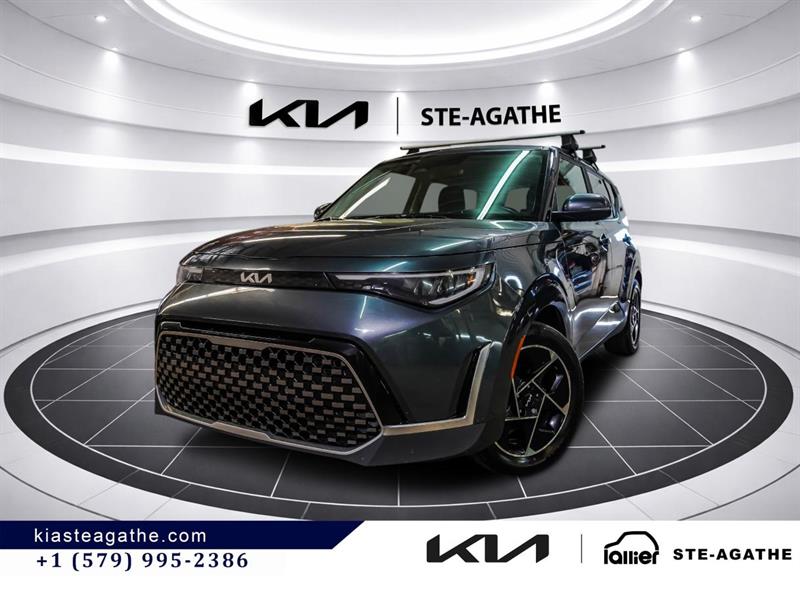 kia Soul 2023