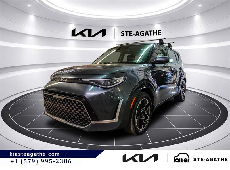kia Soul 2023 - 3