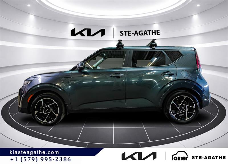 kia Soul 2023 - 4