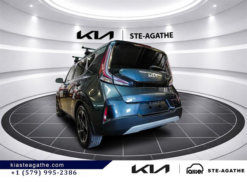 kia Soul 2023 - 5