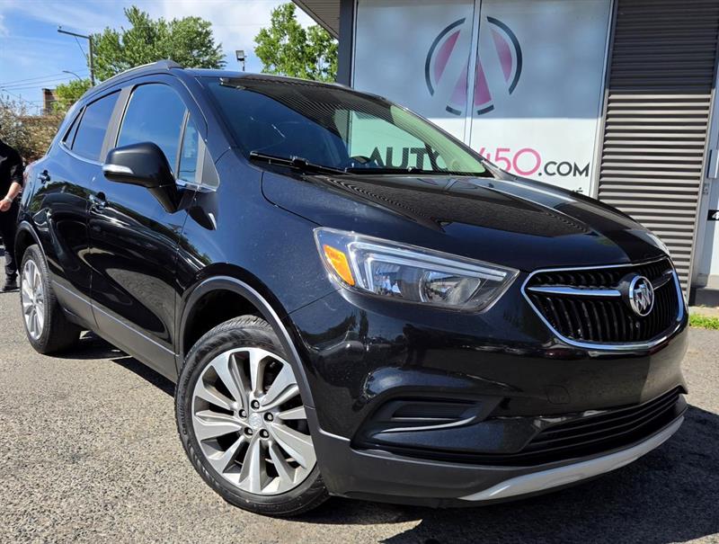 buick Encore 2019
