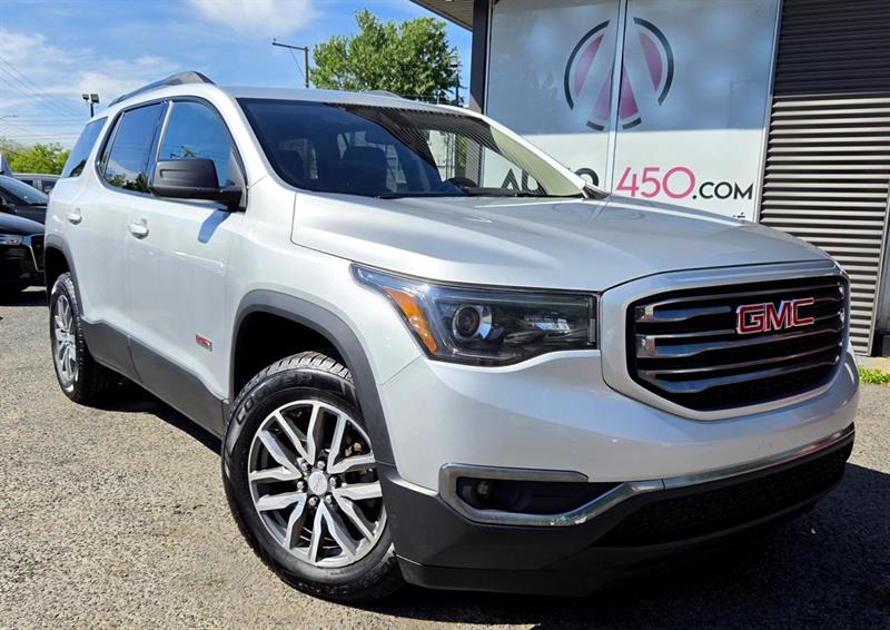 gmc Acadia 2017