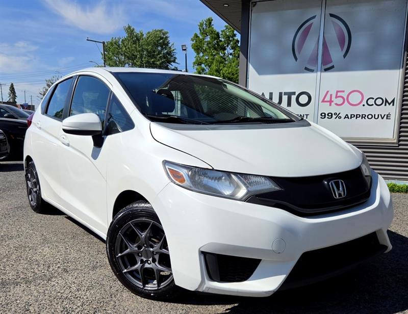 honda Fit 2016