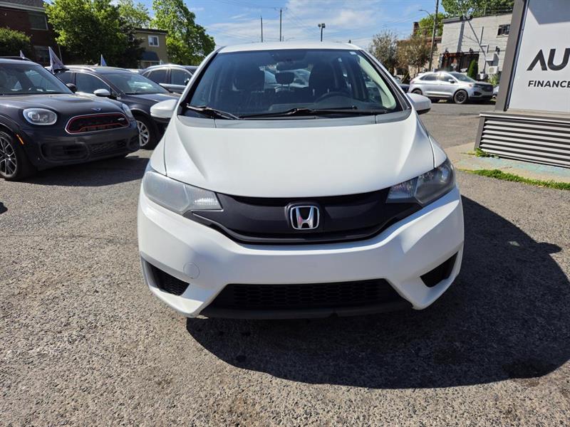 honda Fit 2016 - 2