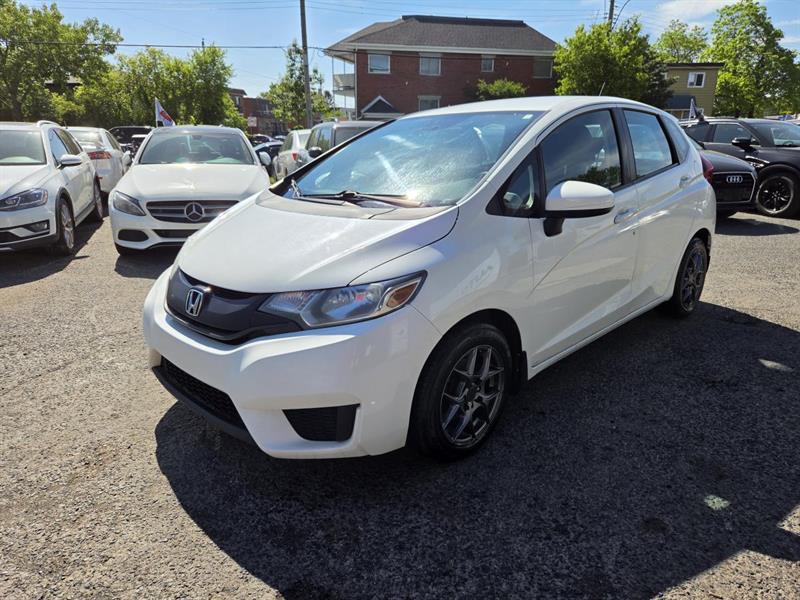 honda Fit 2016 - 3
