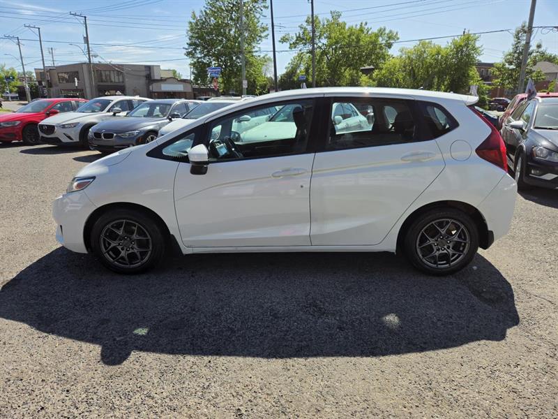 honda Fit 2016 - 4