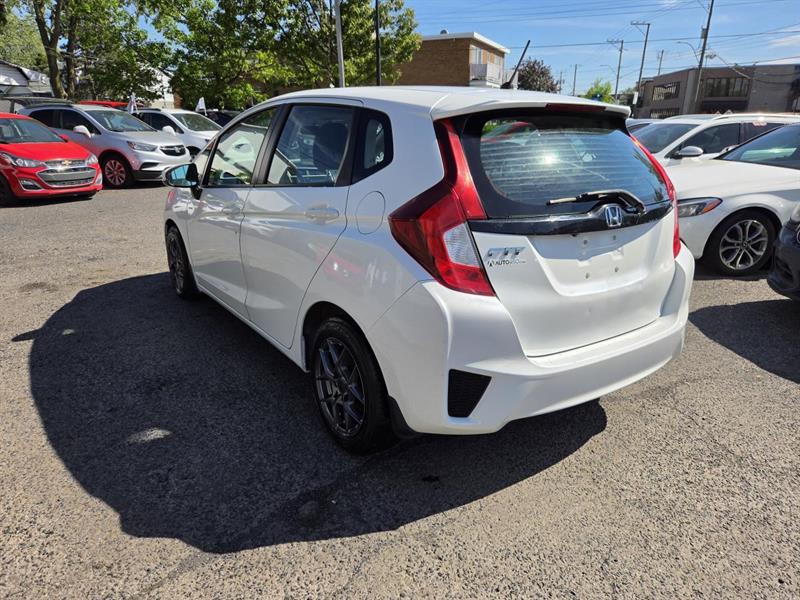 honda Fit 2016 - 5