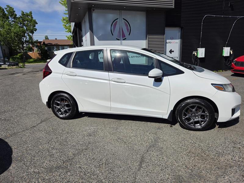 honda Fit 2016 - 9