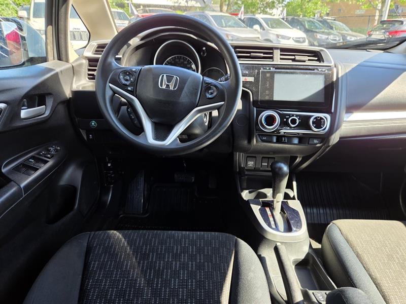 honda Fit 2016 - 14