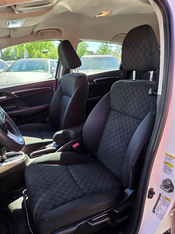 honda Fit 2016 - 16