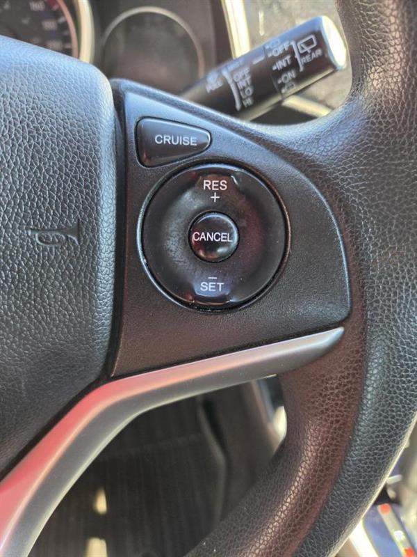honda Fit 2016 - 19