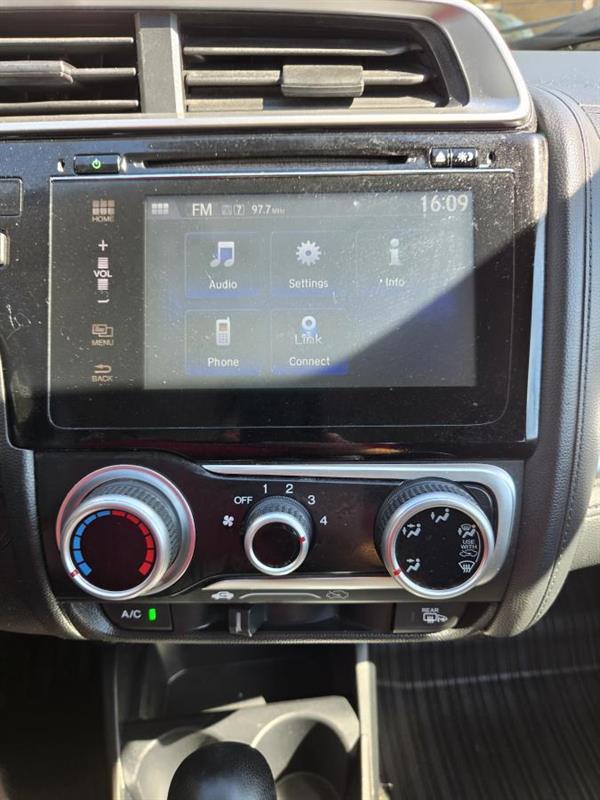 honda Fit 2016 - 22
