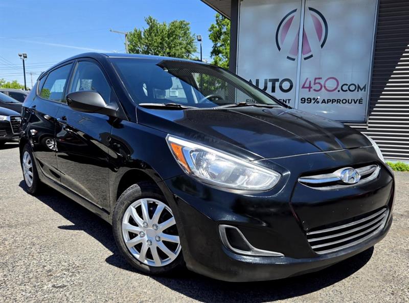 hyundai Accent 2017