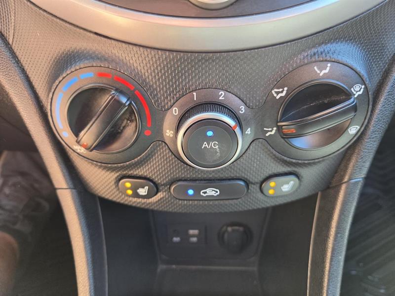 hyundai Accent 2017 - 20