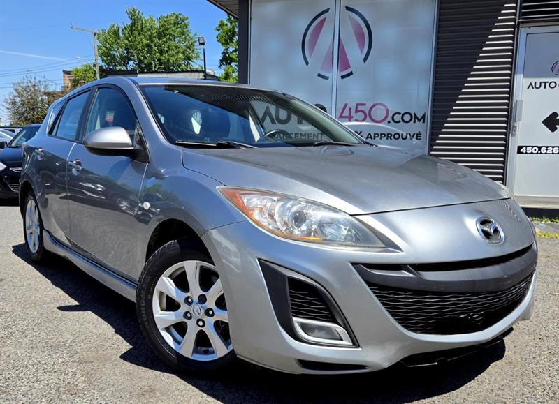 mazda Mazda3 2010