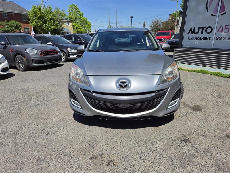 mazda Mazda3 2010 - 2