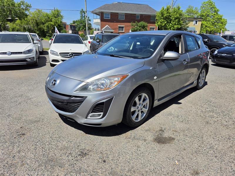 mazda Mazda3 2010 - 3