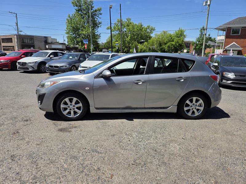 mazda Mazda3 2010 - 4