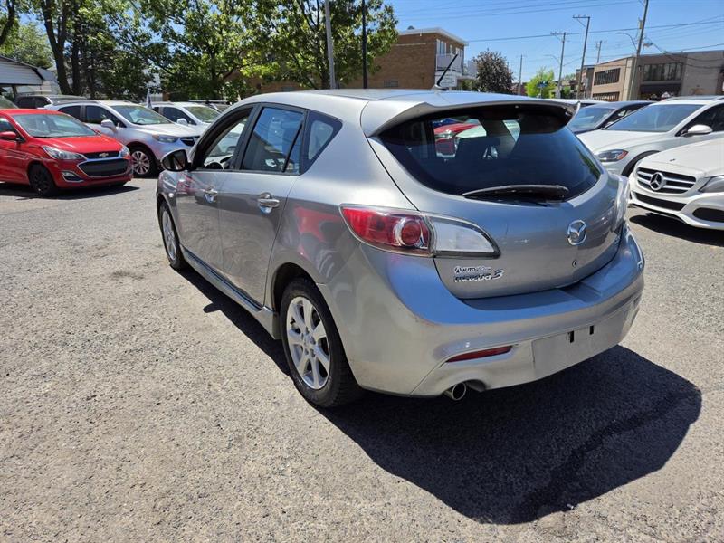 mazda Mazda3 2010 - 5