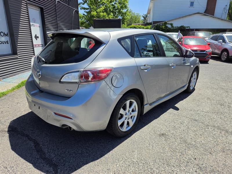 mazda Mazda3 2010 - 7