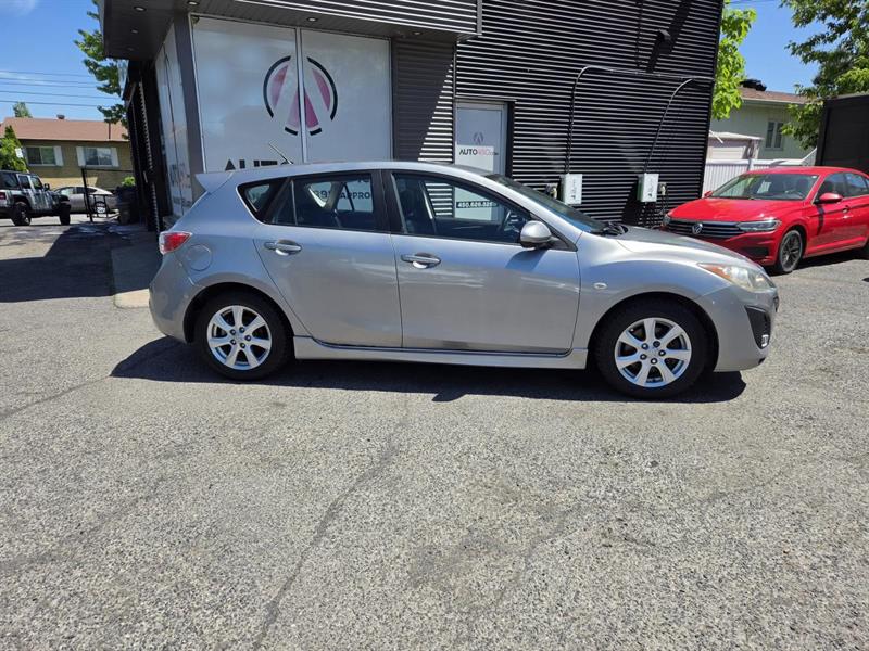 mazda Mazda3 2010 - 9