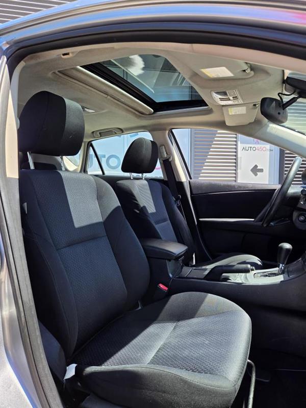 mazda Mazda3 2010 - 11