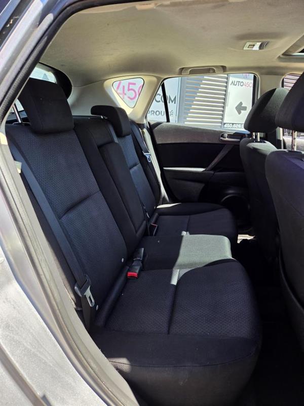 mazda Mazda3 2010 - 12