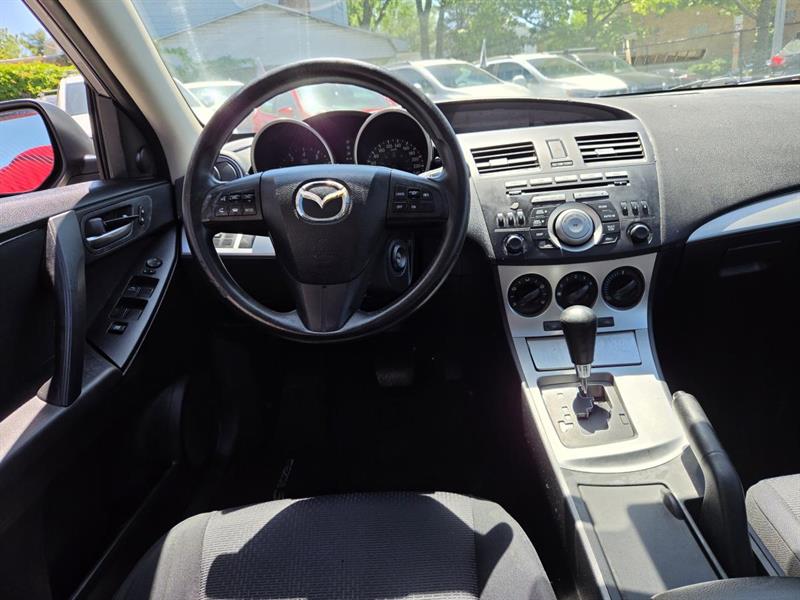 mazda Mazda3 2010 - 14