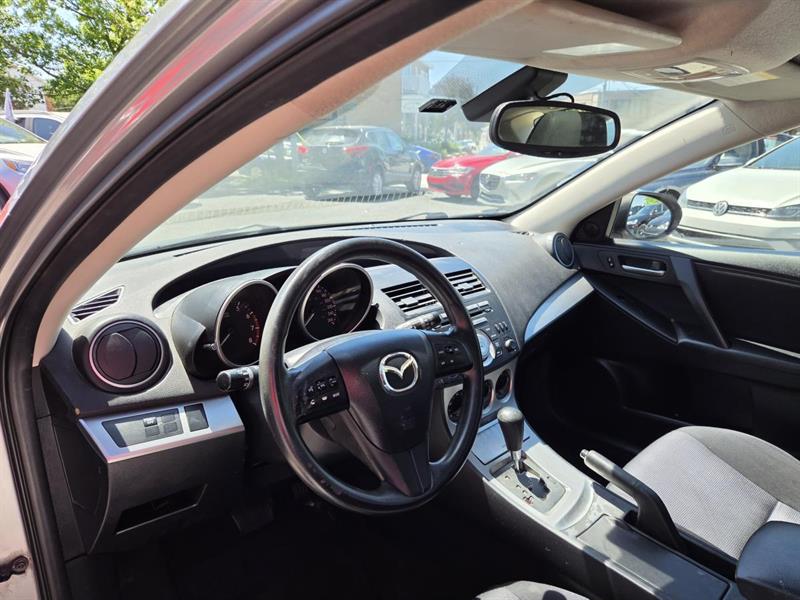 mazda Mazda3 2010 - 15