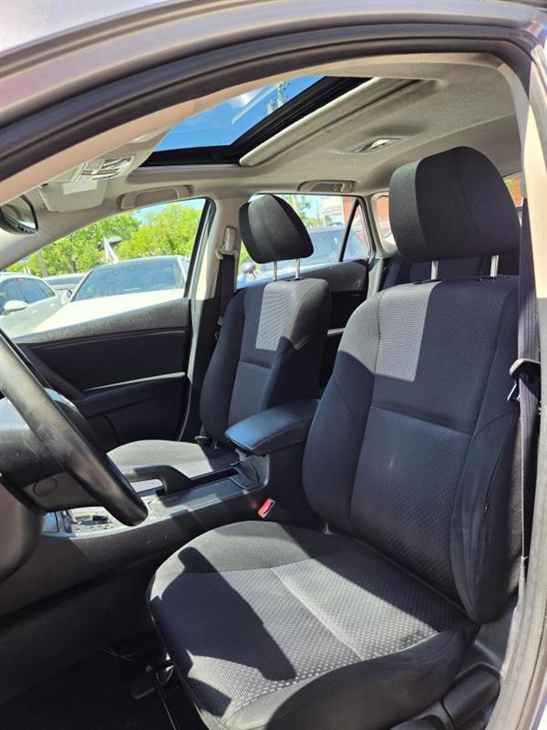 mazda Mazda3 2010 - 16