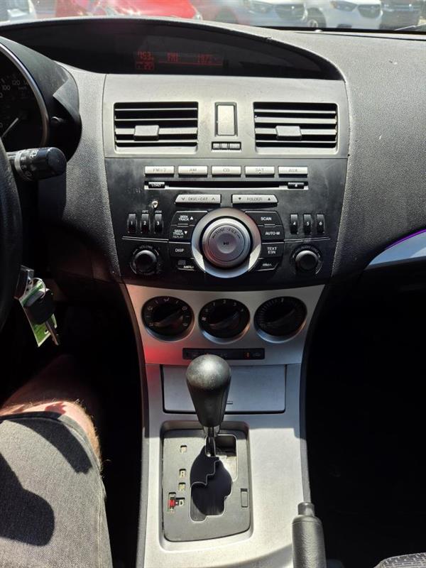 mazda Mazda3 2010 - 20