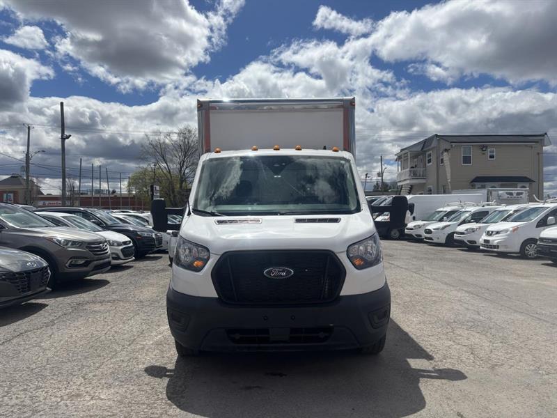 ford Transit Cutaway 2021 - 2
