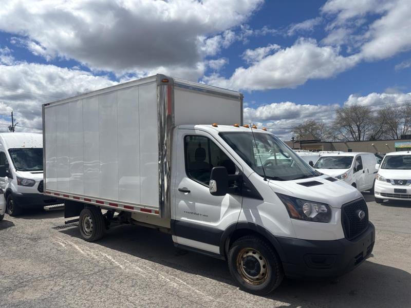 ford Transit Cutaway 2021 - 3