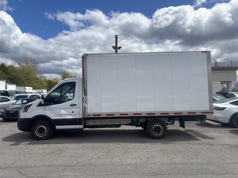ford Transit Cutaway 2021 - 6