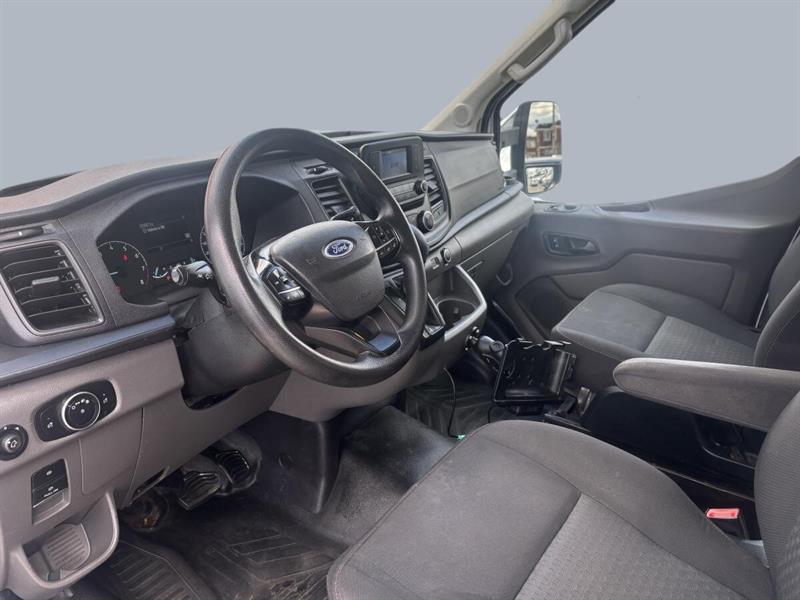 ford Transit Cutaway 2021 - 7
