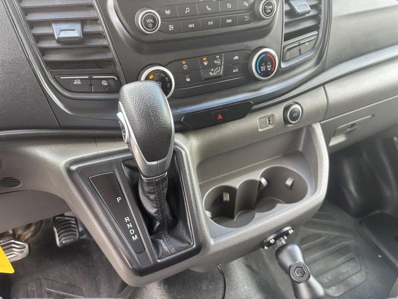 ford Transit Cutaway 2021 - 9