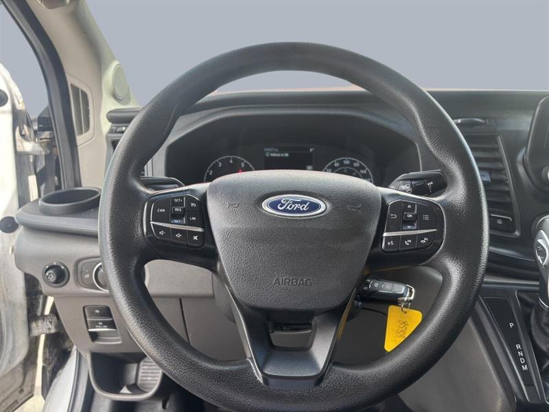 ford Transit Cutaway 2021 - 10