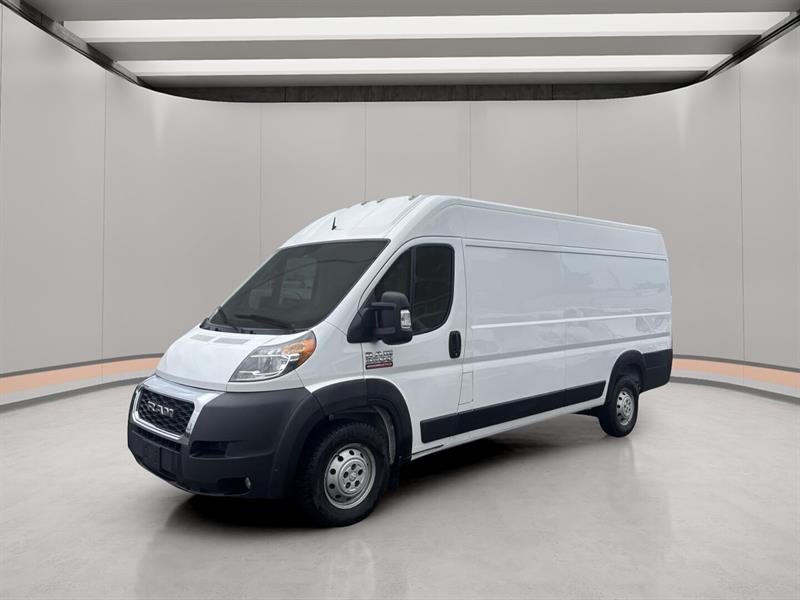 ram ProMaster Cargo Van 2019