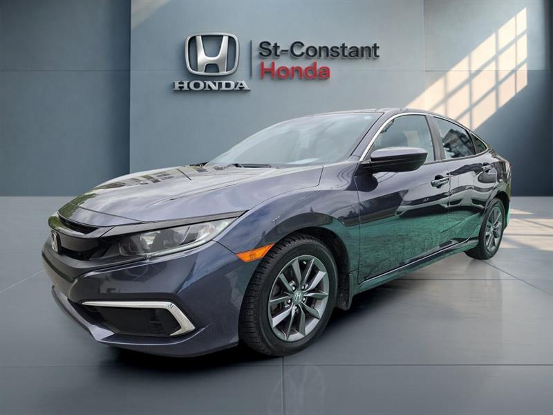 honda Civic 2021