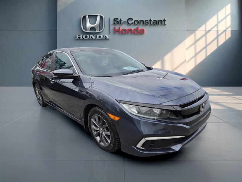 honda Civic 2021 - 4
