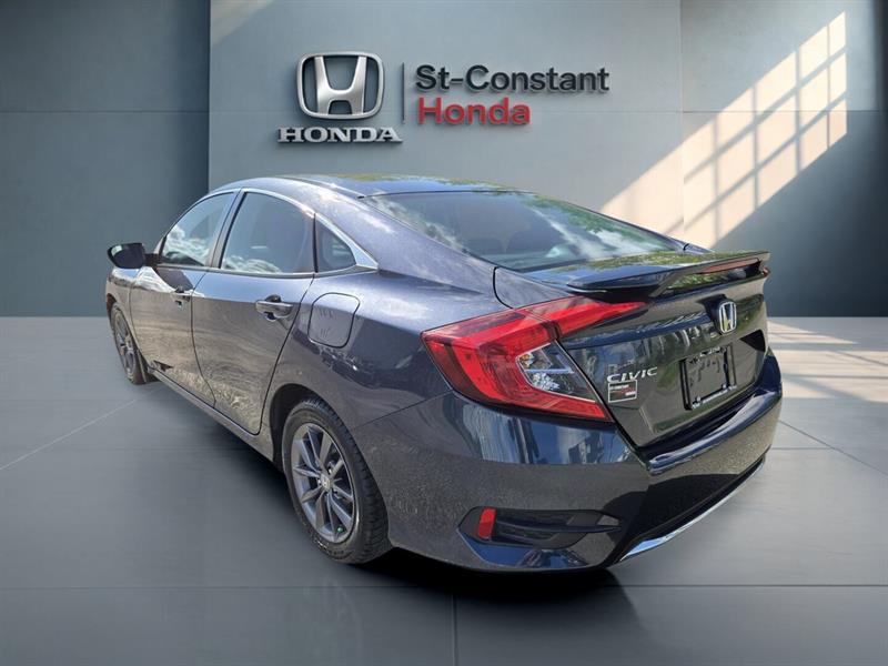 honda Civic 2021 - 5