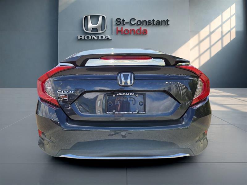 honda Civic 2021 - 6