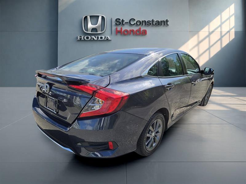 honda Civic 2021 - 7