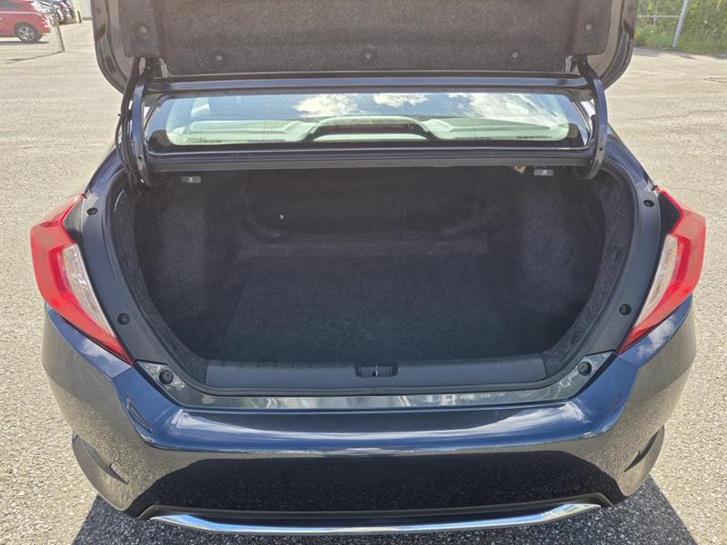 honda Civic 2021 - 8