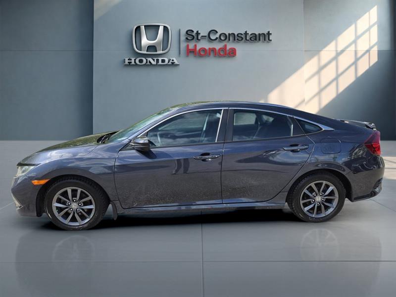 honda Civic 2021 - 9