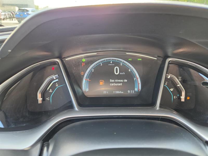 honda Civic 2021 - 10