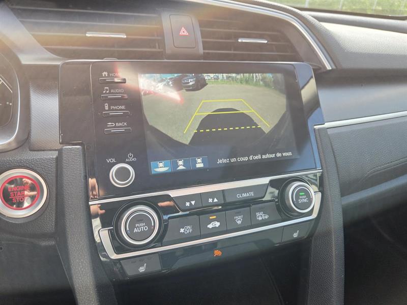 honda Civic 2021 - 12