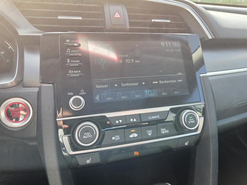 honda Civic 2021 - 13