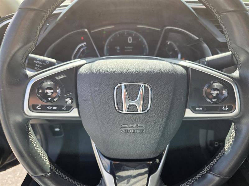 honda Civic 2021 - 16