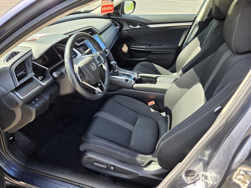 honda Civic 2021 - 19